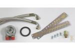 Einbausatz für Ölkühler mit Gewinde 3/4" UNF